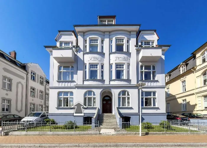 Villa Carola - 100 M Zum Strand