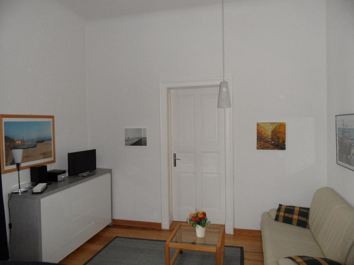 Carola - 100 M Zum Apartment Heringsdorf (Usedom)