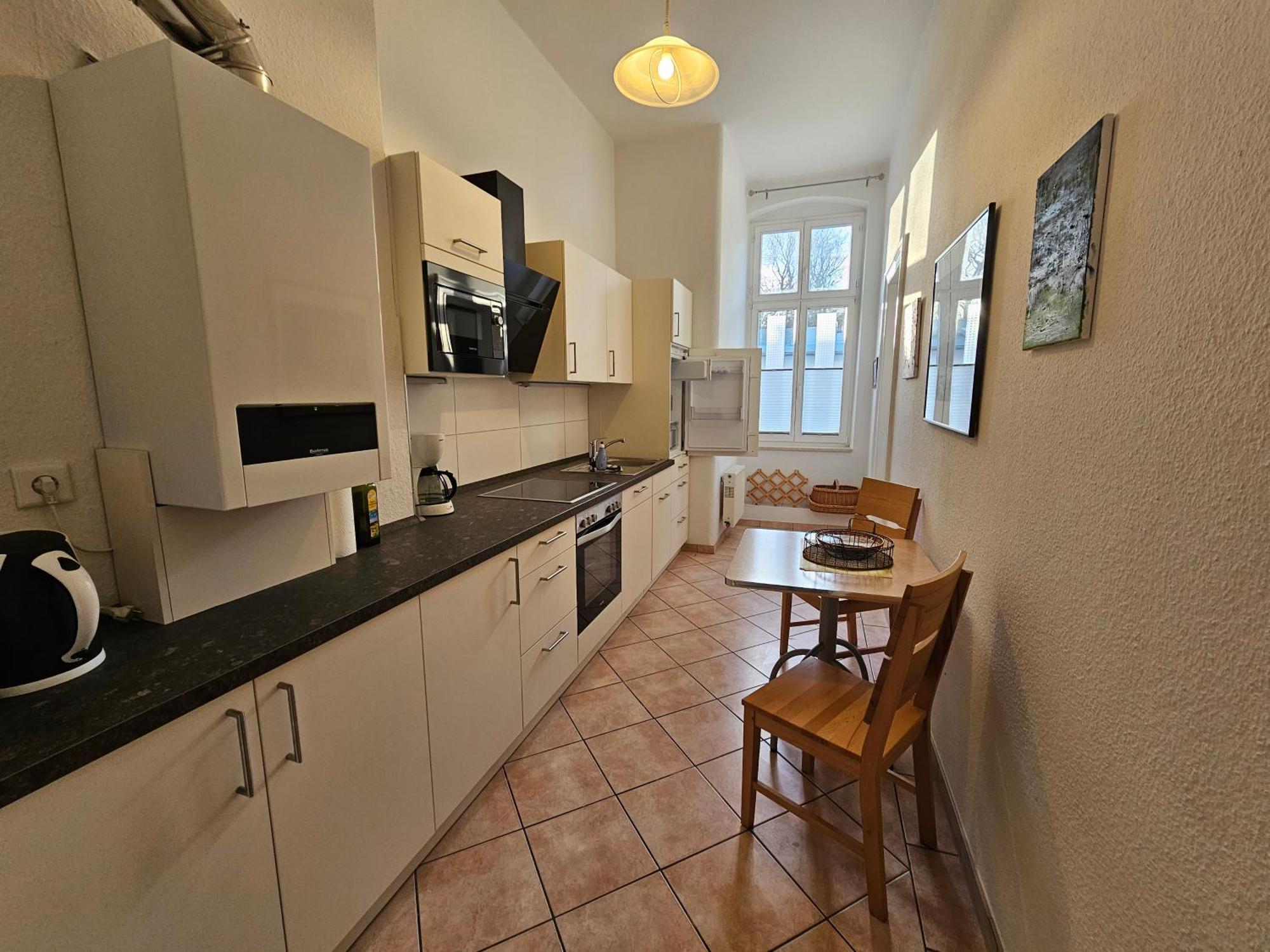 Carola - 100 M Zum Apartment Heringsdorf (Usedom)
