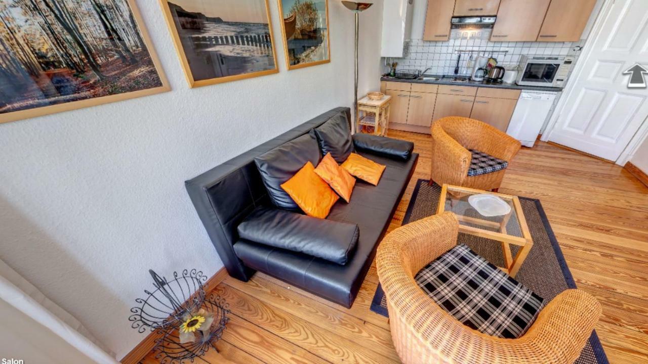 Apartment Carola - 100 M Zum Heringsdorf (Usedom)