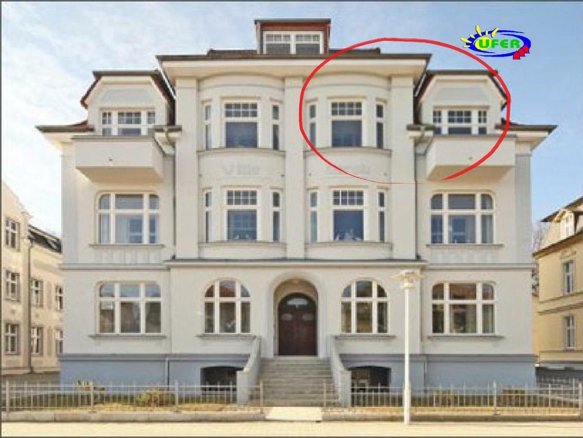 Apartment Carola - 100 M Zum Heringsdorf (Usedom)