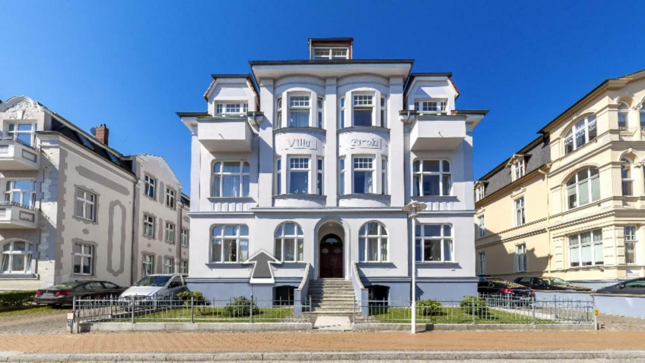 Carola - 100 M Zum Apartment *