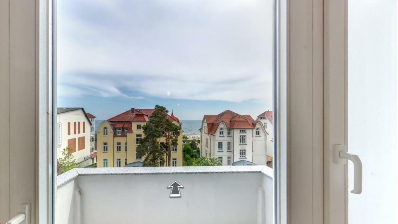 Carola - 100 M Zum Apartment Heringsdorf (Usedom)